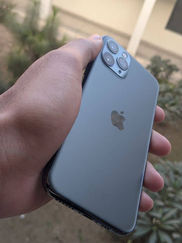 Iphone 11 pro 5