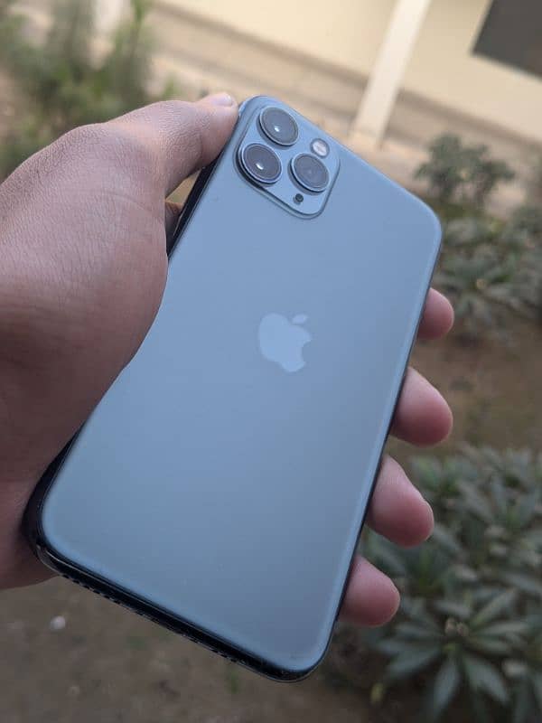 Iphone 11 pro 6