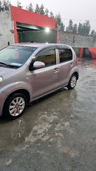 Toyota Passo 2014 10