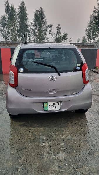 Toyota Passo 2014 12