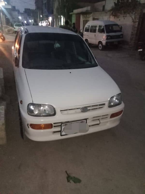 Daihatsu Cuore 2006 ac cng alirim 0