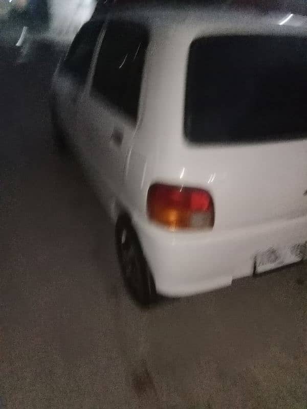 Daihatsu Cuore 2006 ac cng alirim 1