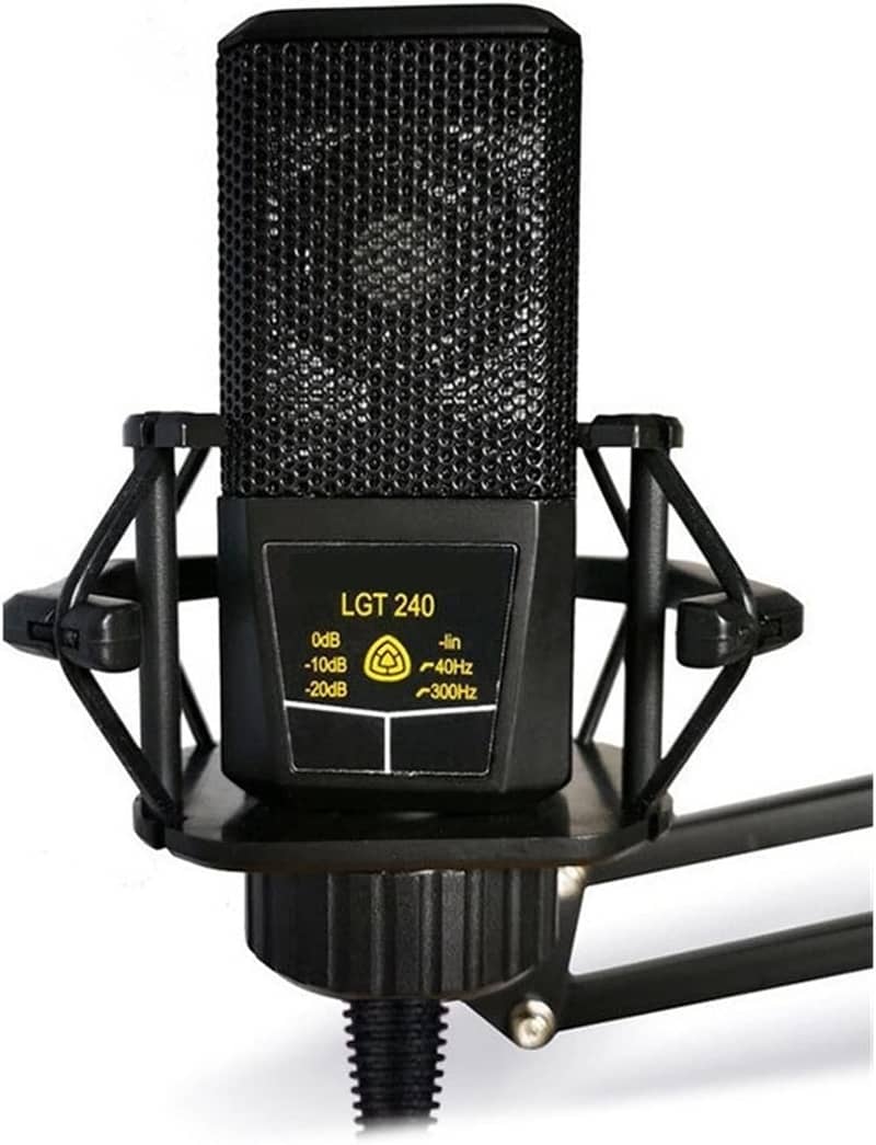 BM900 Mic for youtube recording,voice over singing and live recording 1