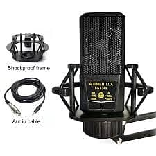 BM900 Mic for youtube recording,voice over singing and live recording 4