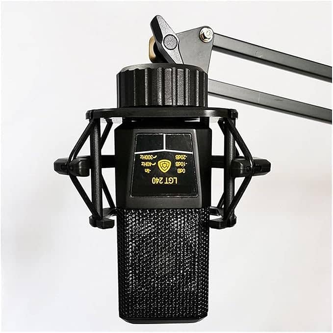 BM900 Mic for youtube recording,voice over singing and live recording 5