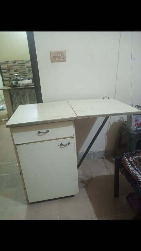 3 kitchen cabinet es ma sy one cabinet u can like use for table 2