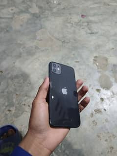 iphone 11 10/10 condition apple official warranty 7 month ki ha