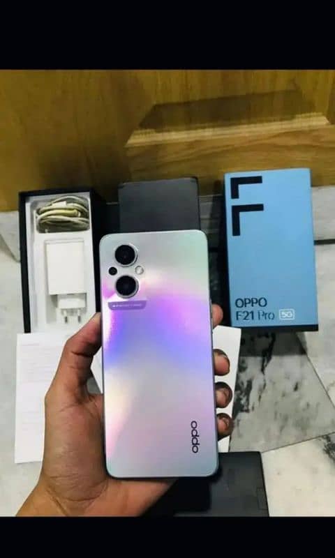 oppo f21 pro 5g exchange or sale 3