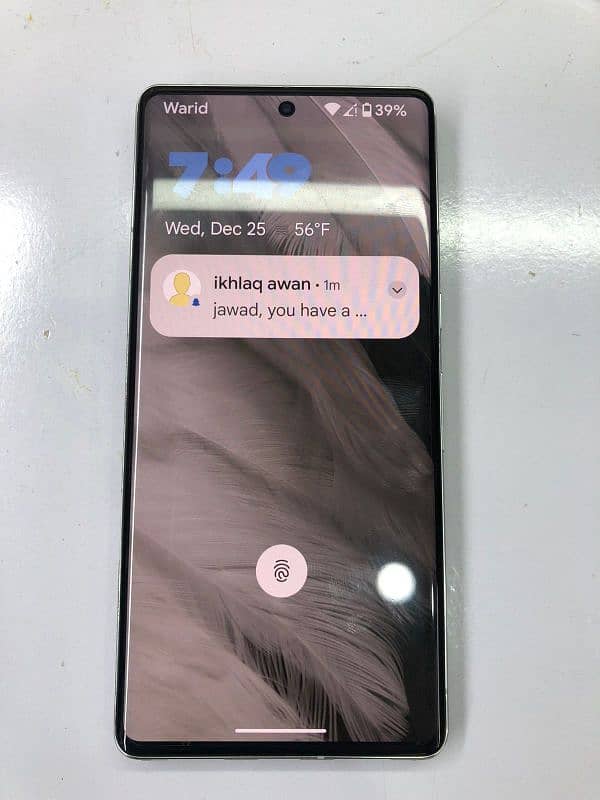 Google pixel 7pro 10by10 8