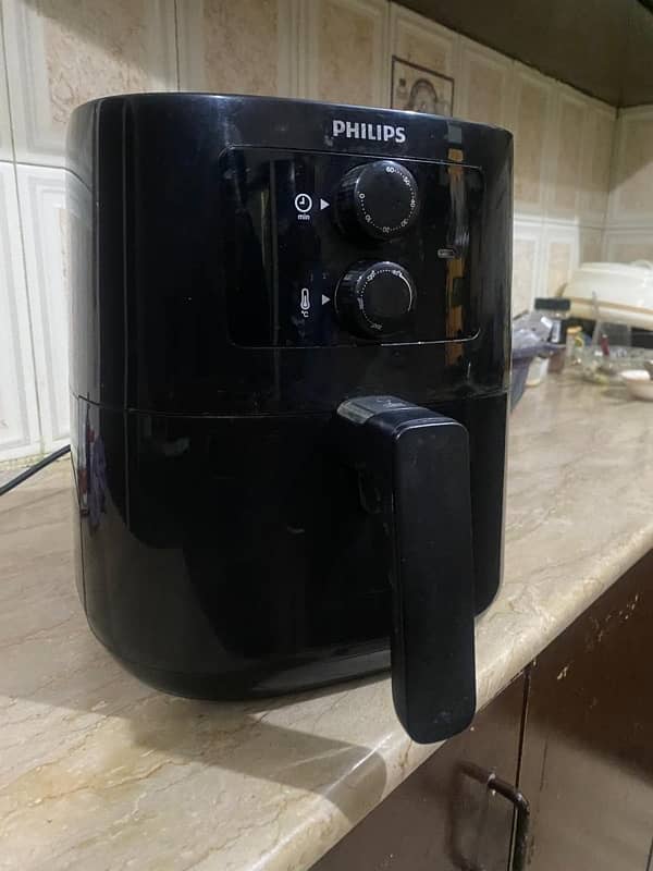 Air fryer phillips 1