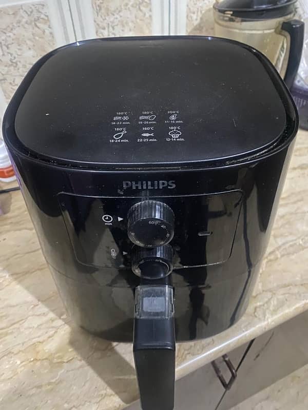 Air fryer phillips 2