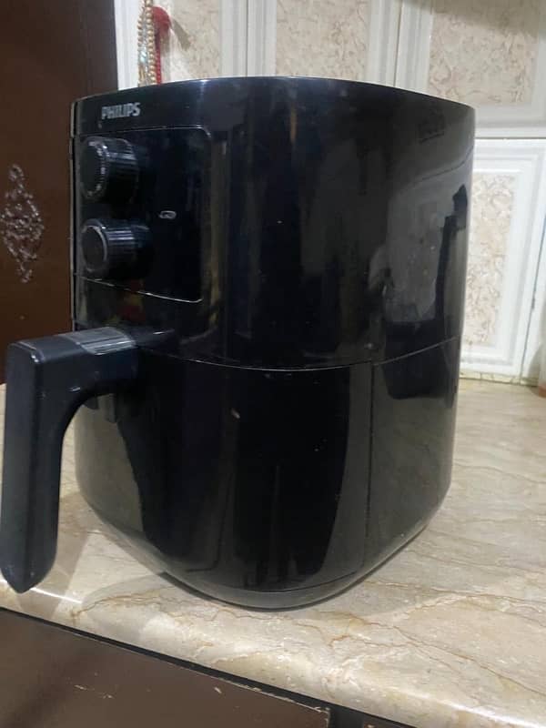 Air fryer phillips 3