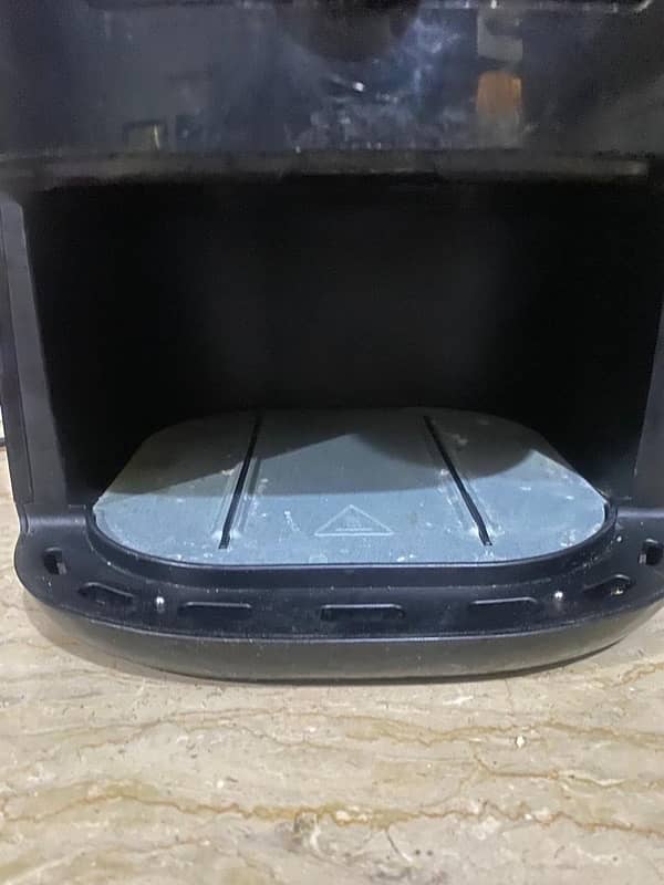 Air fryer phillips 4