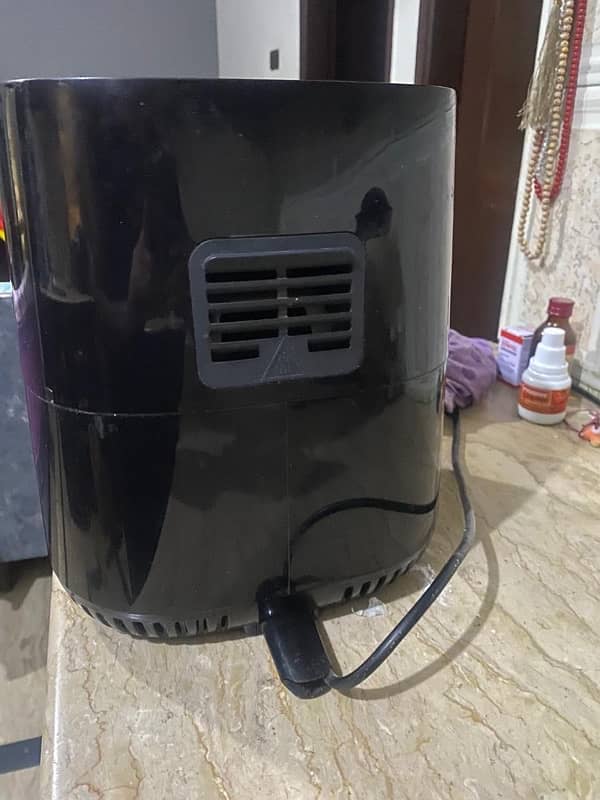 Air fryer phillips 7