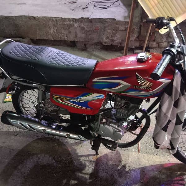 new bike h k oooo 1