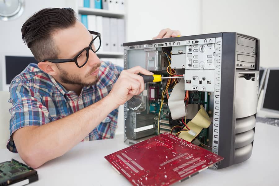 Office and Home Computer Repairing and Networking Service 0