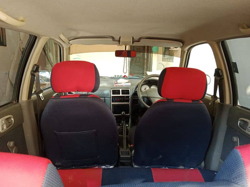 Suzuki Cultus VXL 2014 12