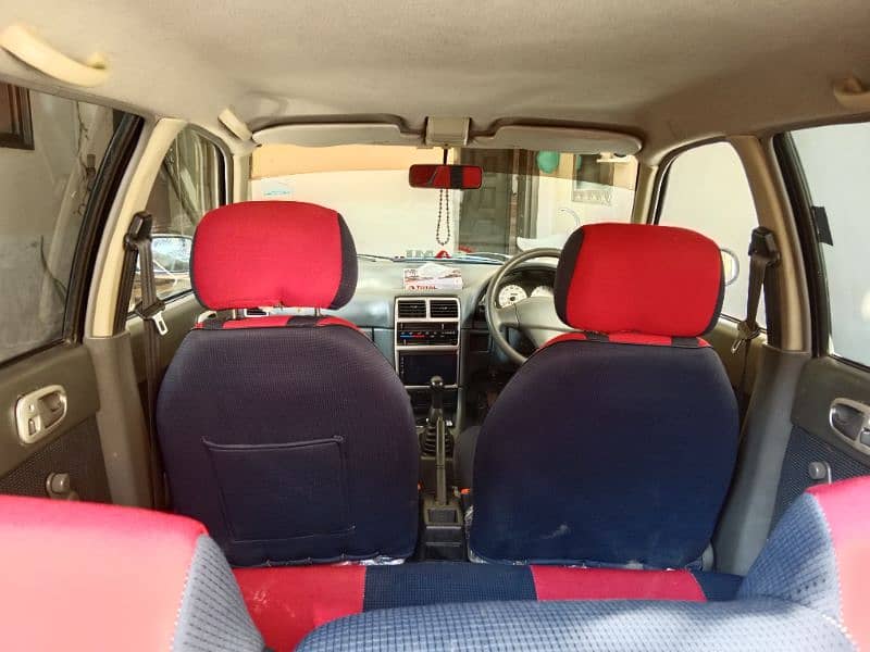 Suzuki Cultus VXL 2014 15