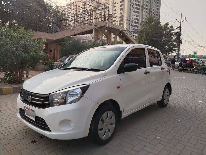 Suzuki Cultus VXR 2017 1st Owner 3