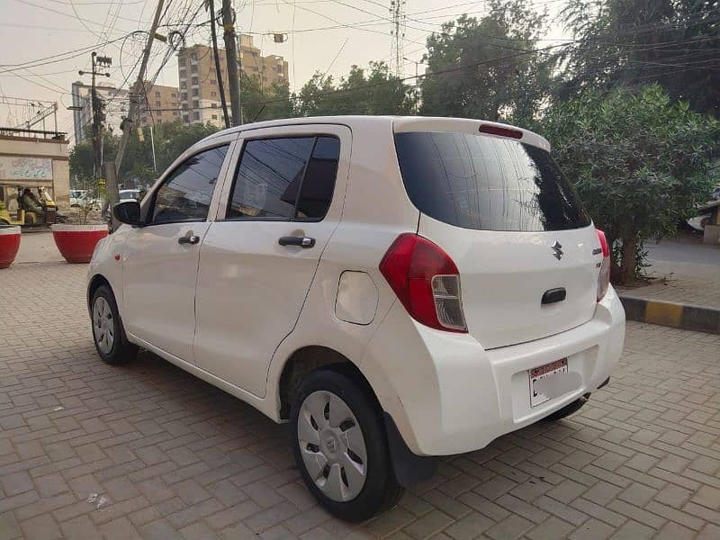 Suzuki Cultus VXR 2017 1st Owner 4