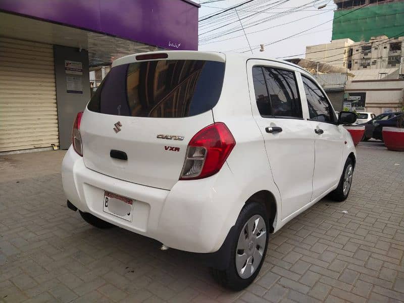 Suzuki Cultus VXR 2017 1st Owner 5