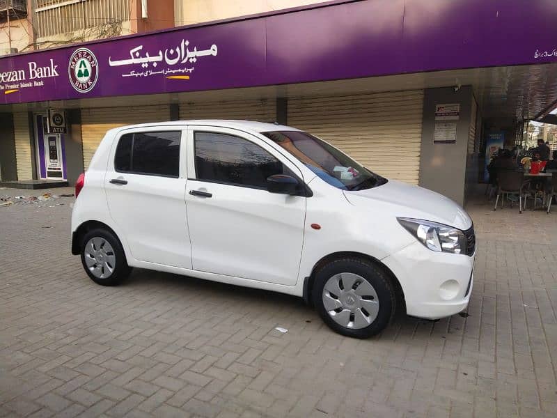 Suzuki Cultus VXR 2017 1st Owner 6