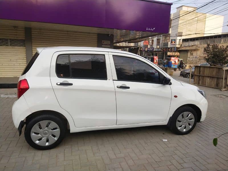 Suzuki Cultus VXR 2017 1st Owner 7