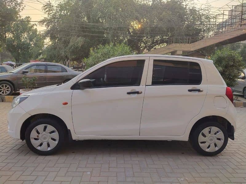 Suzuki Cultus VXR 2017 1st Owner 8