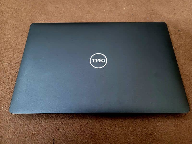 DELL LATITUDE E5500 - CORE I7 8TH GEN - 8GB RAM 256GB M2 WITH NUMPAD 2