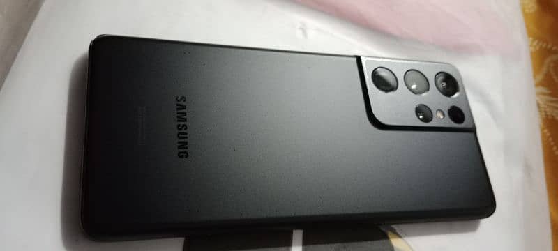 Samsung S21 Ultra 12 GB 128 GB Non PTA 1 Small Dot 6