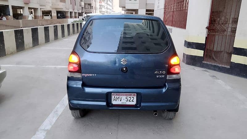 Suzuki Alto vxr 2007 13