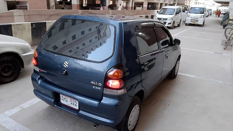 Suzuki Alto vxr 2007 14