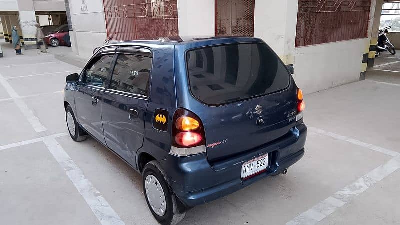 Suzuki Alto vxr 2007 15