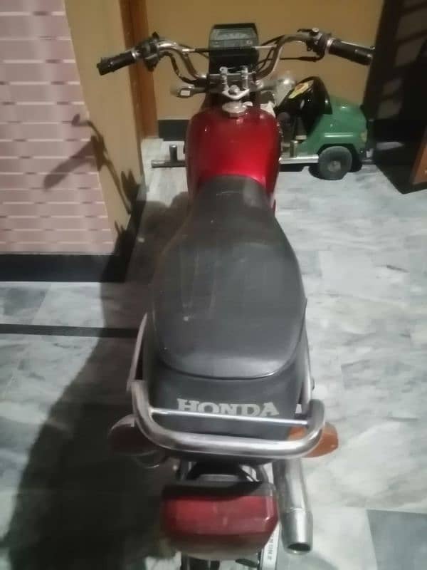 Honda CD 70 0