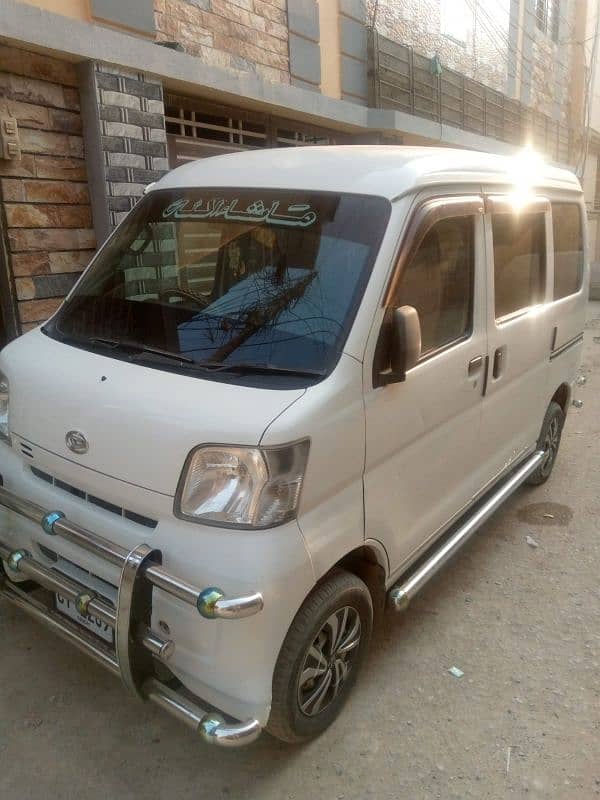 Daihatsu Hijet 2014 0