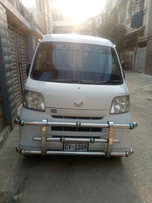 Daihatsu Hijet 2014 3