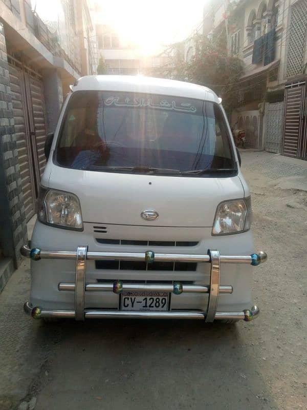 Daihatsu Hijet 2014 5