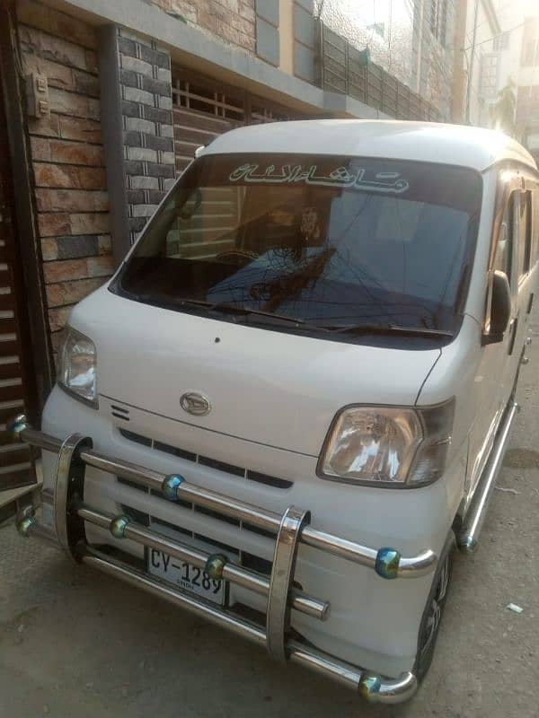 Daihatsu Hijet 2014 17