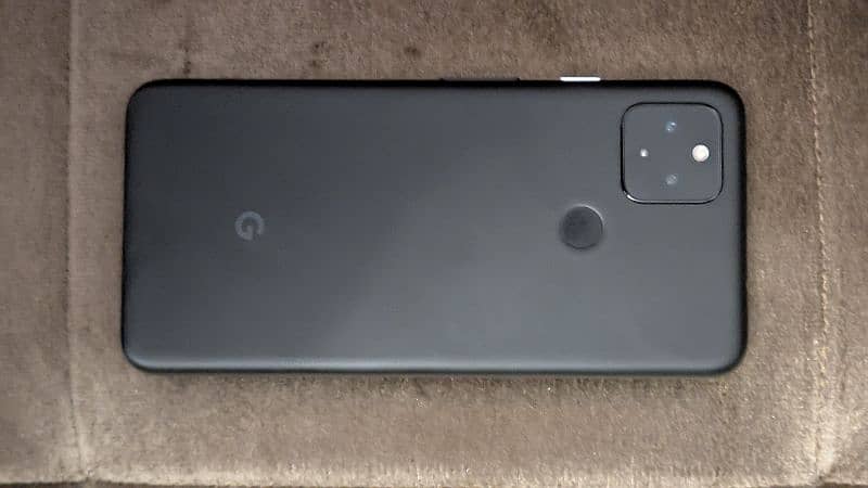 Pixel 4a 5G Official PTA Approved 3