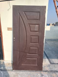 Fiber Doors For Sale Saize 36"×80"New Candition