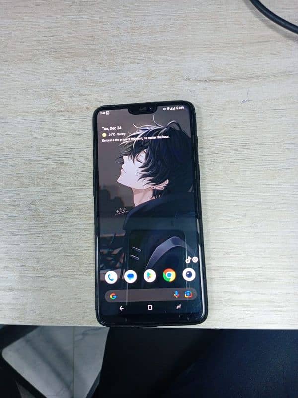 OnePlus 6 8/128 Pta Approved 3