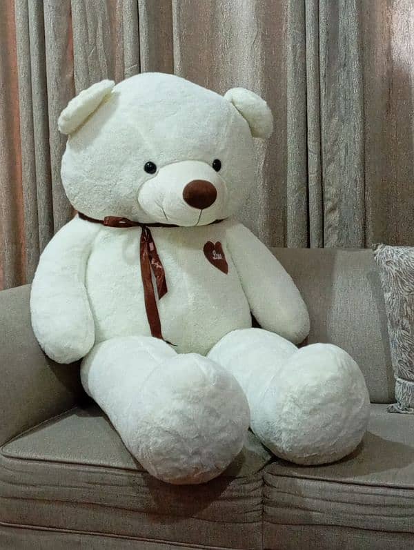 Teddy bear 7,6,4.6,3.2,6.6feet Chinese American Import 0