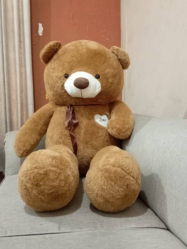 Teddy bear 7,6,4.6,3.2,6.6feet Chinese American Import 5