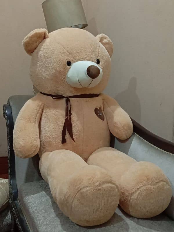 Teddy bear 7,6,4.6,3.2,6.6feet Chinese American Import 6