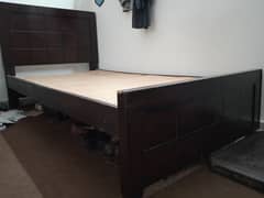 Single bed A1 condition