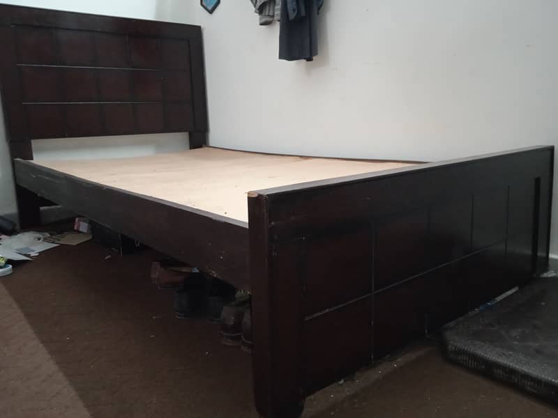 Single bed A1 condition 0