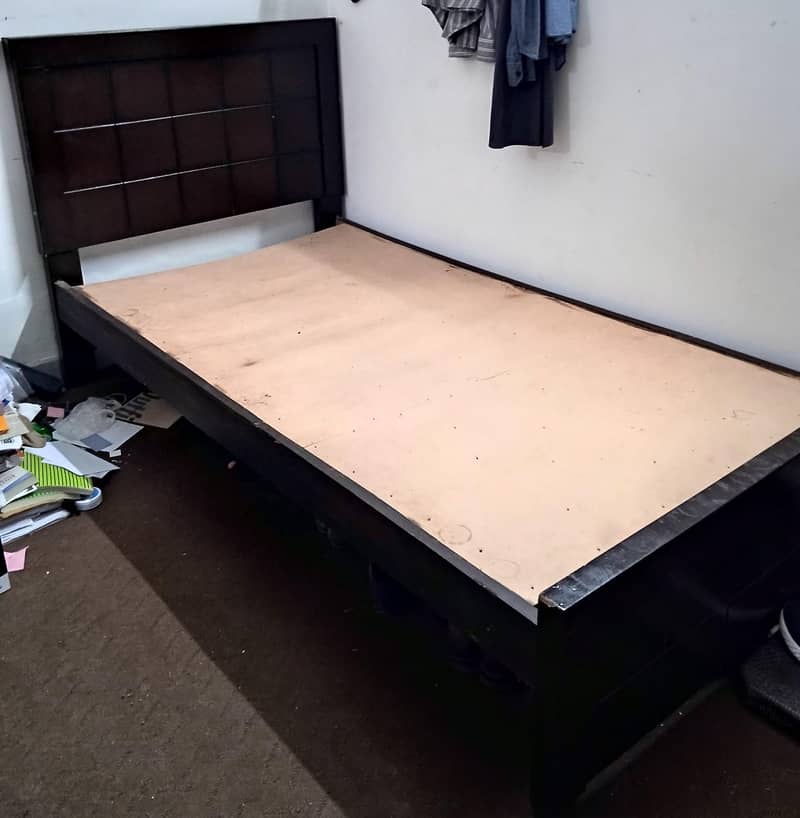 Single bed A1 condition 1