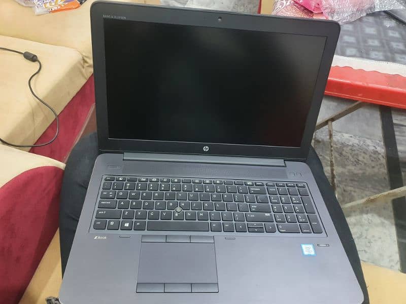 Zbook 15 G3 0