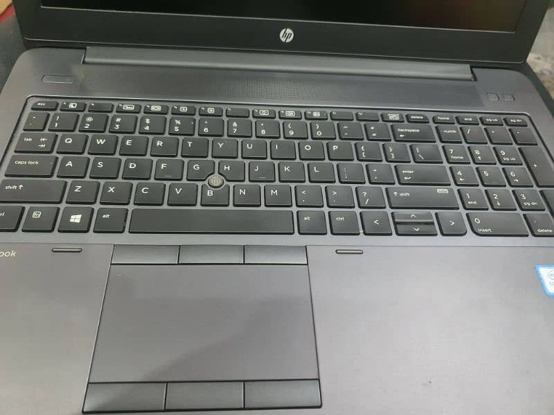 Zbook 15 G3 1