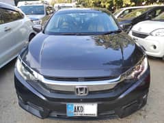 Honda Civic VTi Oriel Prosmatec 2018